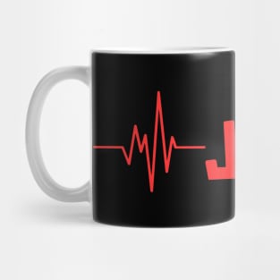 Jay ENHYPEN Pulse Mug
